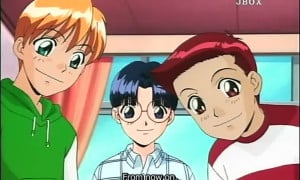 A Forbidden Time Episode 1