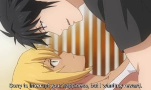 Kuro Gal ni Natta kara Shin`yuu to Shite Mita. Episode 2