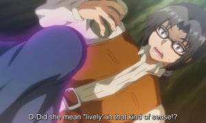 Sukebe Elf Tanbouki Episode 1