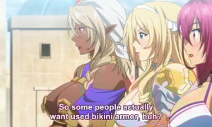 Bikini Warriors Episode 5
