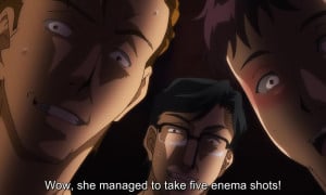 Tsuma Netori 3: Kairaku ni Ochita Injiru Kyoushi-tachi Episode 1
