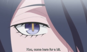 Mori no Kuma-san, Toumin-chuu. Episode 2