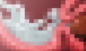 Toshoshitsu no Kanojo: Seiso na Kimi ga Ochiru made The Animation Episode 5