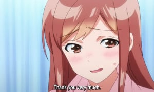 XL Joushi. Episode 1