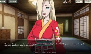 Naruto Hentai - Naruto Trainer [0.14.1] Part 54 Ten Ten And Ino Cowgirl SEX By LoveSkySan69