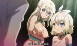 Sukebe Elf Tanbouki Episode 2