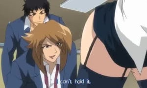 Bakunyuu Bomb - Episode 3
