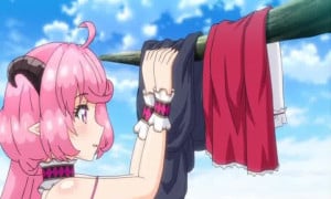 Fushigi no Kuni no Succubus Episode 2