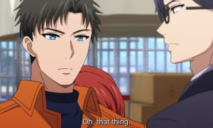Yubisaki kara Honki no Netsujou 2: Koibito wa Shouboushi Episode 7
