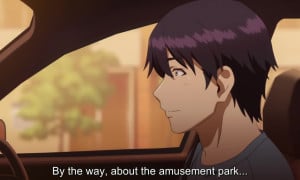 Showtime! Uta no Onee-san Datte Shitai Episode 7