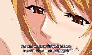 Furyou ni Hamerarete Jusei Suru Kyonyuu Okaa-san The Animation Episode 2