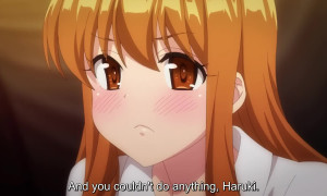 Harem Camp! Episode 1