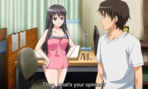 Eroge! H mo Game mo Kaihatsu Zanmai Episode 1
