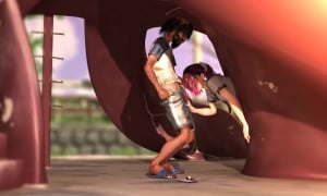 Rina and the Hole - Episode 2