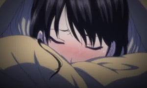 1LDK + JK Ikinari Doukyo? Micchaku!? Hatsu Ecchi!!? Episode 1