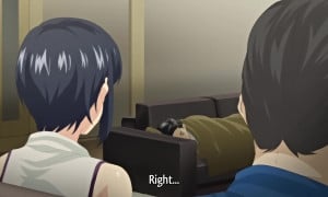 Hajimete no Hitozuma Episode 1