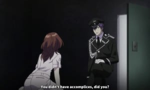 Amai Choubatsu: Watashi wa Kanshu Sen`you Pet Episode 6