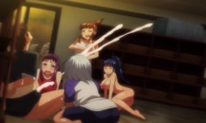 Joshi Luck! Episode 6