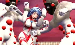 Alice the Ultra Girl Hentai