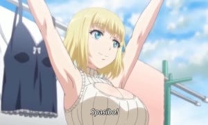 Katainaka ni Totsui de Kita Russia Musume - Episode 2