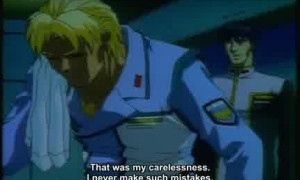 Legend of the Blue Wolves Episode 1