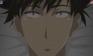 Joshi Ochi! 2-kai kara Onnanoko ga&#8230; Futte Kita!? Episode 1