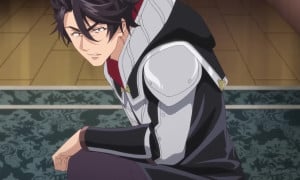 Maou Evelogia ni Mi o Sasageyo Episode 2