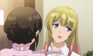 Skirt no Naka wa Kedamono Deshita. Episode 12