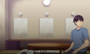Showtime! Uta no Onee-san Datte Shitai Episode 2