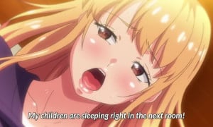 Gishi wa Yan Mama Junyuu Chuu Episode 1