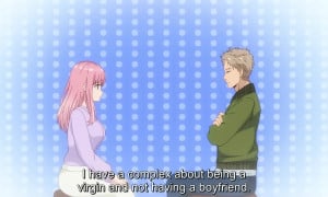Sazanami Souji ni Junketsu o Sasagu Episode 1