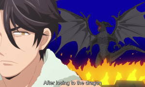 Maou Evelogia ni Mi o Sasageyo Episode 8