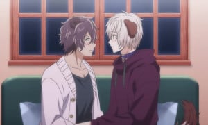 Mori no Kuma-san, Toumin-chuu. Episode 9