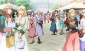 Kyonyuu Elf Oyako Saimin Episode 2