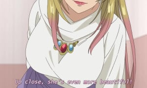 Skirt no Naka wa Kedamono Deshita. Episode 1
