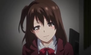 Iizuka-senpai x Blazer: Ane Kyun! Yori The Animation