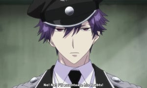 Amai Choubatsu: Watashi wa Kanshu Sen`you Pet Episode 4