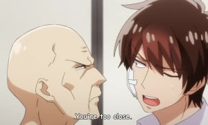 Araiya-san! Ore to Aitsu ga Onnayu de!? Episode 1