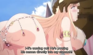 Oujo &#038; Onna Kishi W Dogehin Roshutsu Episode 2
