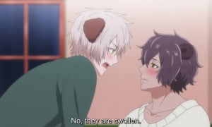 Mori no Kuma-san, Toumin-chuu. Episode 5