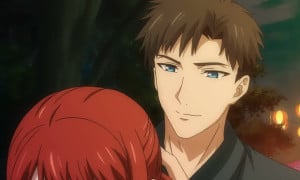 Yubisaki kara Honki no Netsujou: Osananajimi wa Shouboushi Episode 4