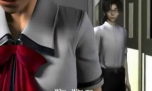 Game of Lascivity Omega - Episode 1 - Vampire vs. KungFu Girl
