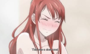 Yubisaki kara Honki no Netsujou: Osananajimi wa Shouboushi Episode 2