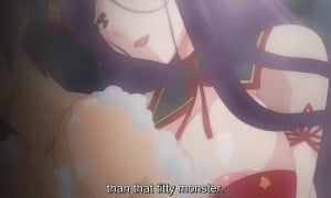 Mama x Holic: Miwaku no Mama to Amaama Kankei The Animation Episode 2