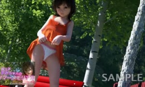Little Neice Mami-chan’s Summer Memorial