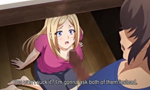Kazoku: Haha to Shimai no Kyousei Episode 2
