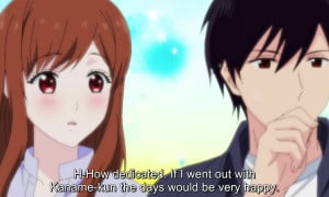 3 Byou Go, Yajuu. Goukon de Sumi ni Ita Kare wa Midara na Nikushoku Deshita Episode 1