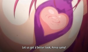 Oujo &#038; Onna Kishi W Dogehin Roshutsu Episode 1