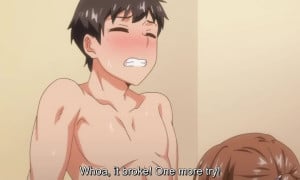 Shishunki no Obenkyou Episode 4