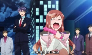 XL Joushi. Episode 2
